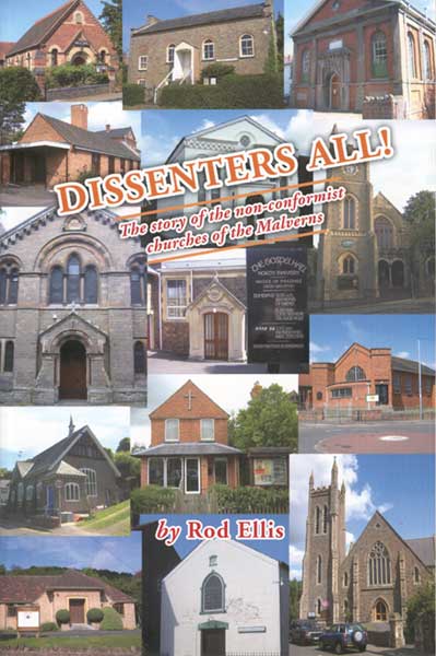 Front cover of dissenters all