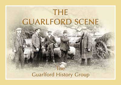 Front cover of 'The Guarlford Scene'