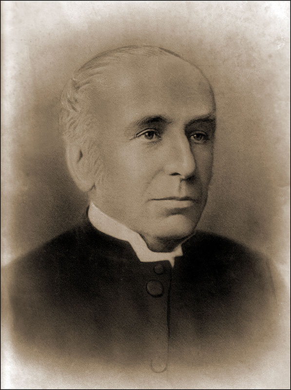 Rev John Bateman Wathen 1820 - 1906