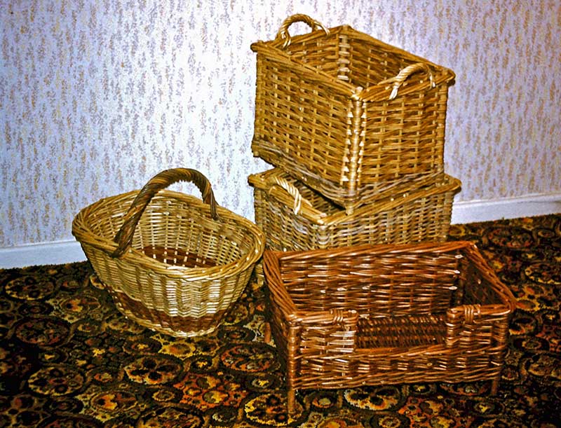 Examples of baskets