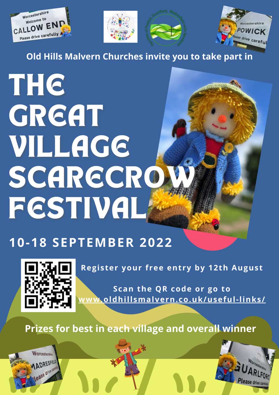 Scarecrow poster